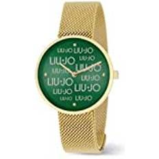 Liu Jo Ladies Magic Gold Grön Liu Jo Luxury Watch