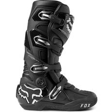 Herre Motorcykelstøvler Fox MOTION MX-Stiefel schwarz Herren, Unisex