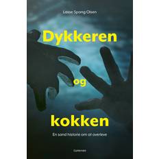 Dykkeren og kokken E-bog