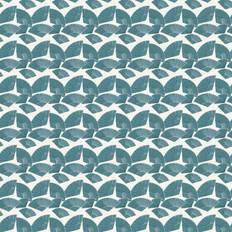 Wallpapers Profhome 378472-GU Graphic wallpaper metallic blue silver 5.33 m2 57 ft2