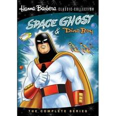 War DVD-movies Space Ghost & Dino Boy Complete Series DVD