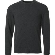 Chevalier Herr Tröjor Chevalier Wykin Wool Pullover Men Stone Black