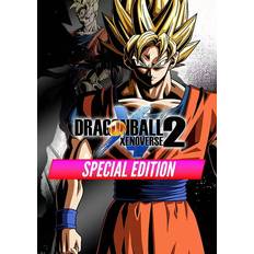 PC Games DRAGON BALL Xenoverse 2 Special Edition