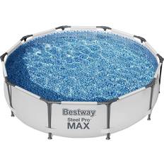 Bestway Steel Pro MAX 56406 10' x 30" Above Ground Pool Pool Only