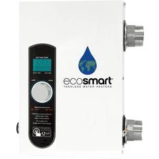 Heating EcoSmart POOL 27 Electric Tankless Pool Heater, 27kW, 240 Volt, 112.5 Amps with Self Modulating Technology