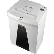 Shredders HSM HSM SECURIO B24c, 17 to 19 Sheet, Cross-Cut, 9-Gallon Capacity Shredder