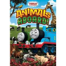 Thomas & Friends: Animals Aboard! DVD