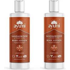 PETA Body Lotions Ayumi & Ylang Ylang Body Lotion. Vegan, Cruelty-Free, Dermatologically-Tested, 2 250ml