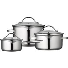 Funktion Endurance Cookware Set with lid 6 Parts