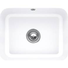 Villeroy & Boch Cisterna Single Undermount