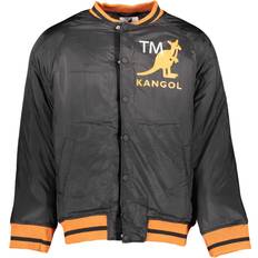 Kangol Overtøj Kangol Unity bomber jakke Unisex Tøj Sort