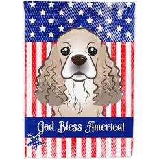 Garden & Outdoor Environment Caroline's Treasures Caroline's Treasures BB2146CHF Cocker Spaniel Flag
