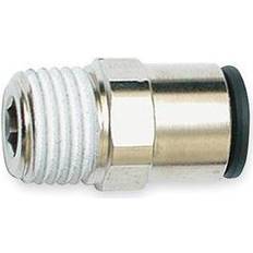 Plumbing LEGRIS 3175 53 08 Male Connector, 1/8 In OD, 290 PSI, PK10