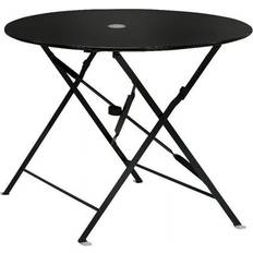 Patio Furniture Carolina Chair & Table 36-inch Round Bistro