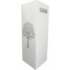 Porte-parapluies Versa Lively Blanc 15.5 x 49 x 15.5 cm Porte-parapluie