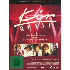 Filme Kir Royal 2 Discs, Digital Remastered
