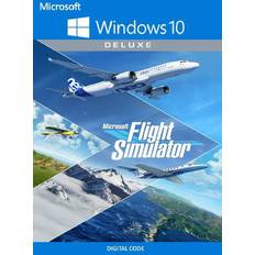 Microsoft Flight Simulator: Deluxe Edition Windows 10 PC