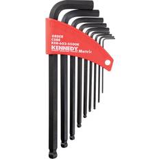 Set Hex Keys Kennedy Metic Ball Hex Key