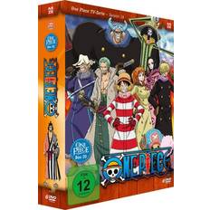 Film-DVDs One Piece TV-Serie Box Vol. 20 Episoden 602-628 [6 DVDs]