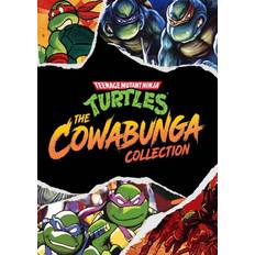 Teenage Mutant Ninja Turtles: The Cowabunga Collection