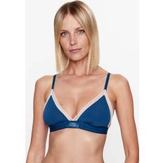 3XL Reggiseni Tommy Hilfiger Triangle Bra - Marine