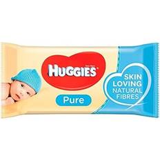 Huggies Pure Baby Wipes, Pack of 56