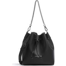 Lancaster Pur & Element Bucket bag black