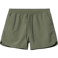 Carhartt WIP Rune Badeshorts - Kakigrønne