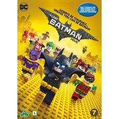 The LEGO Batman Movie DVD