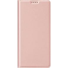 Dux ducis Schutzhülle für poco x5 pro 5g, case, cover, handyhülle, futeral Rosa 0.2 kg