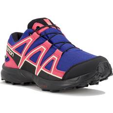 Salomon 34 Sportschuhe Salomon Kinder Speedcross CSWP Schuhe blau