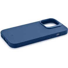 Cellularline Sensation Backcover für iPhone 15 blau