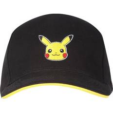 Pokémon Pikachu Badge Curved Bill Cap