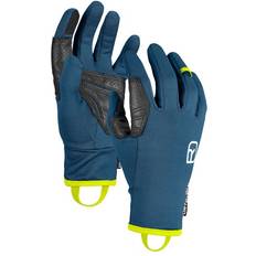 Ortovox Herre Handsker & Vanter Ortovox Fleece Light Glove Handsker Herrer - Blå