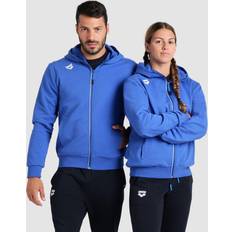 Arena Outerwear Arena Hooded Sweatshirt Team Panel - Bleu
