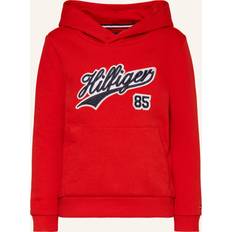 Tommy Hilfiger Top Tommy Hilfiger Felpa - Rosso