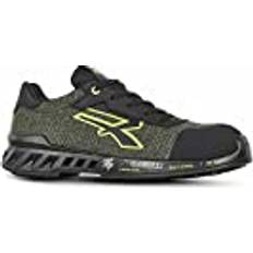 Scarpe di sicurezza U-Power Scarpe Robin Verde Basse Numero S1p