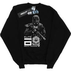 Star Wars Rogue One Elite Death Trooper Sweatshirt Black