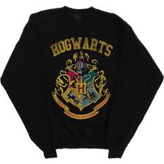 Hogwarts Varsity Sweatshirt Black