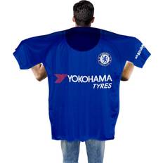 Produits pour fans de sport Chelsea FC Kit Shaped Banner/Body Flag Bleu