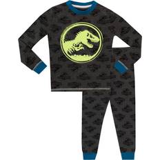 Jurassic World Jurassic World Boys Long Sleeve Pajamas Sizes