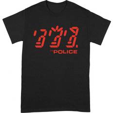 Universal Textiles Icon T-Shirt Black