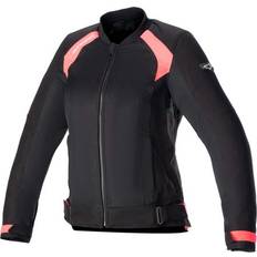 Alpinestars Eloise V2 Air MC-Jacka - Svart/Diva Rosa Dam