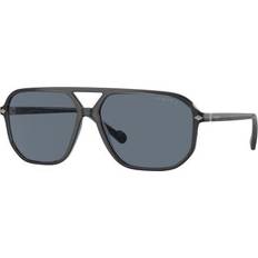 Man VO5531S Solglasögon Nylon - Grå/Blå