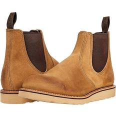 Herre - Rød Chelsea boots Red Wing Shoes Klassiske Chelsea Hawthorne Støvler - Beige