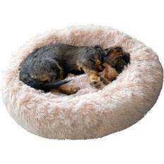 Hundesenge - Hundesenge, Hundetæpper & Kølemåtter Kæledyr Fluffy Dog ​​Bed Large