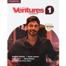 Ventures Level 1 Workbook, Schulbücher