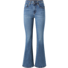 Levi's 726 High Rise Flare Jeans - Blue