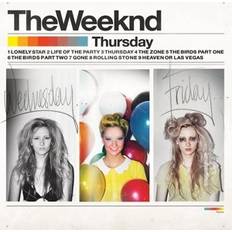 Thursday The Weeknd (CD)