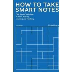 How to Take Smart Notes